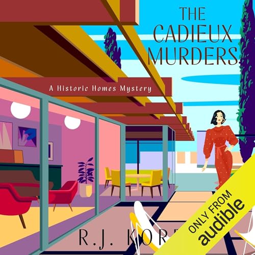 Cover of The Cadieux Murders