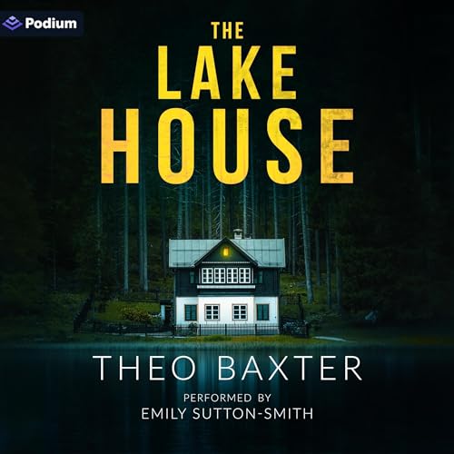 Cover of The Lake House