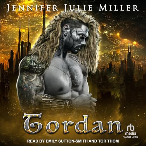Cover of Tordan