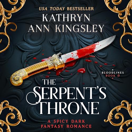 Cover of The Serpent's Throne
