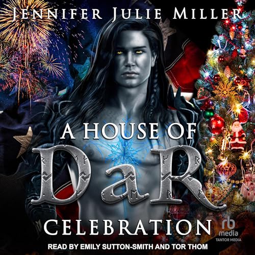 Cover of A House of DaR Celebration
