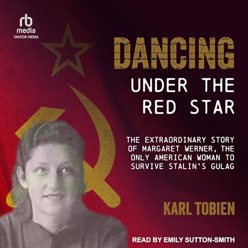 Cover of Dancing Under the Red Star