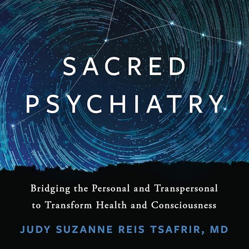 Cover of Sacred Psychiatry
