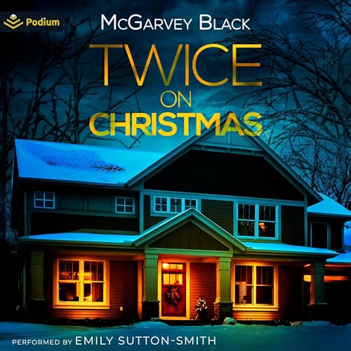 Cover of Twice on Christmas