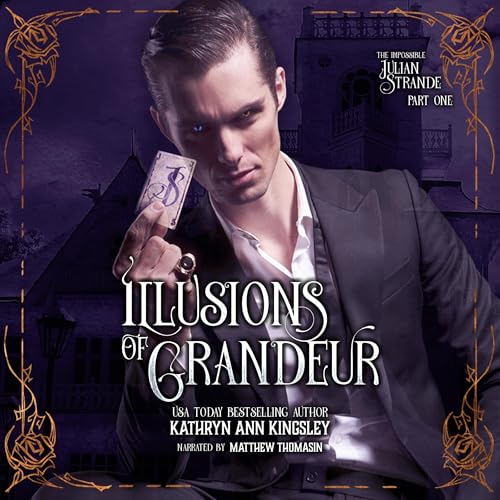 Cover of Illusions of Grandeur