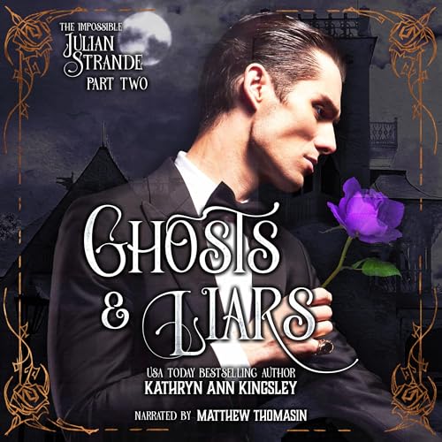 Cover of Ghosts & Liars