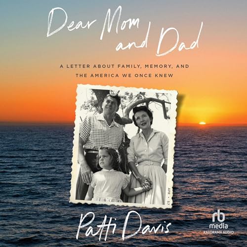 Cover of Dear Mom and Dad