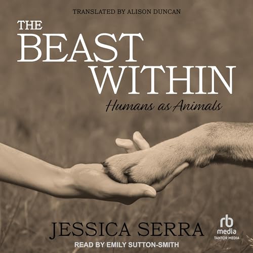Cover of The Beast Within
