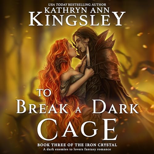 Cover of To Break a Dark Cage