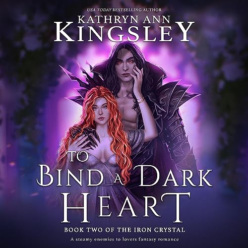 Cover of To Bind a Dark Heart