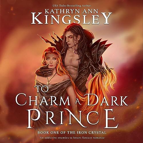 Cover of To Charm a Dark Prince