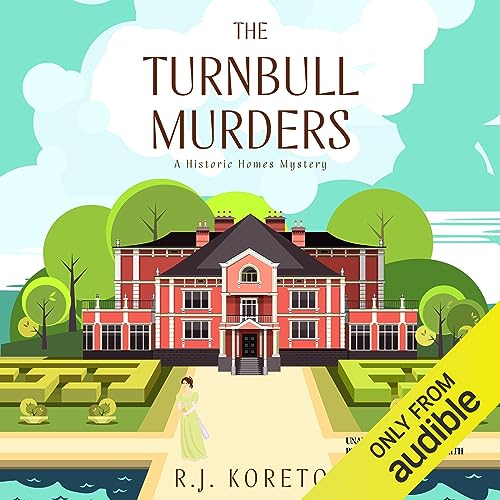 Cover of The Turnbull Murders