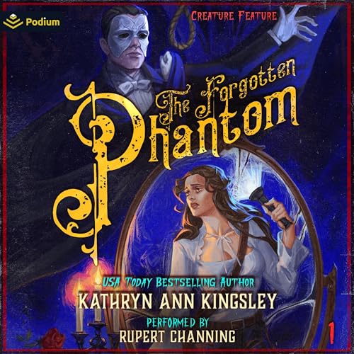 Cover of The Forgotten Phantom