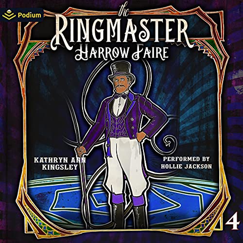 Cover of The Ringmaster