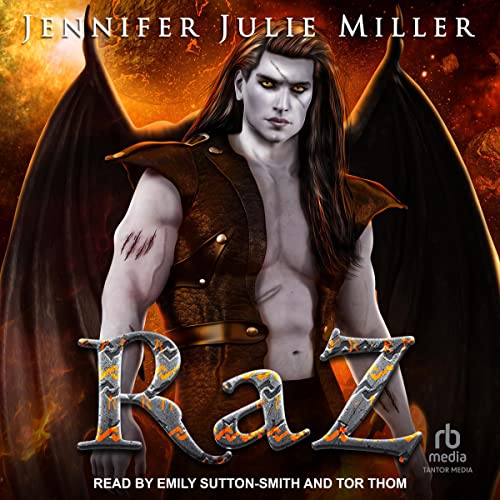 Cover of RaZ
