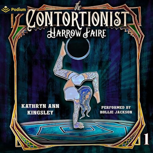 Cover of The Contortionist