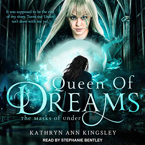 Cover of Queen of Dreams