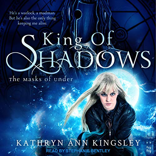 Cover of King of Shadows