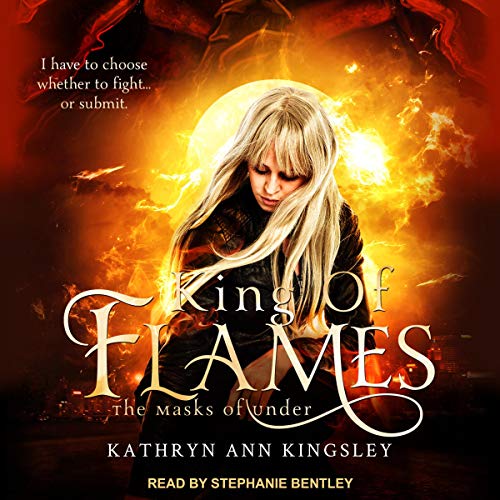 Cover of King of Flames