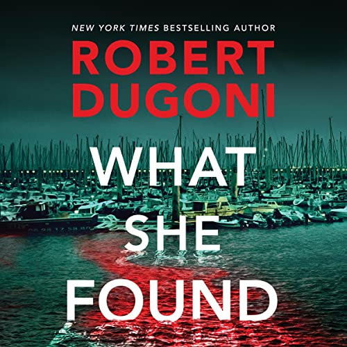 Cover of What She Found