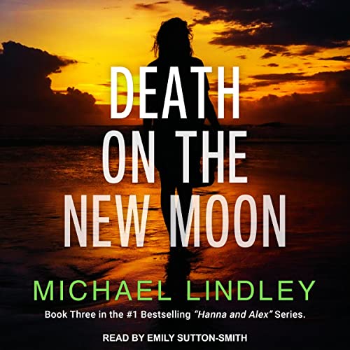Cover of Death on the New Moon