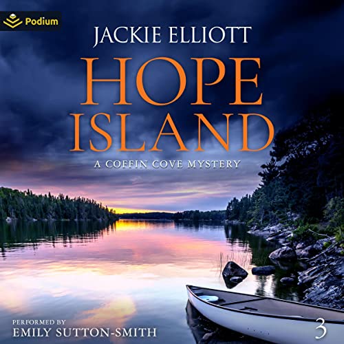 Cover of Hope Island