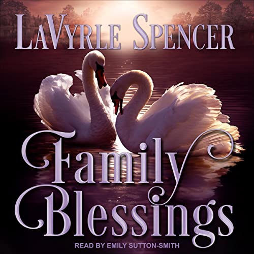 Cover of Family Blessings