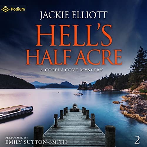 Cover of Hell's Half Acre