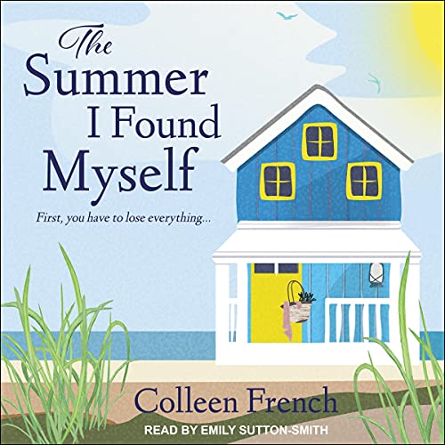 Cover of The Summer I Found Myself