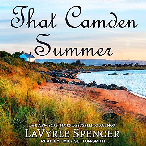 Cover of That Camden Summer