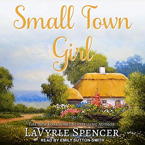 Cover of Small Town Girl