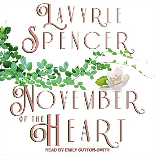 Cover of November of the Heart