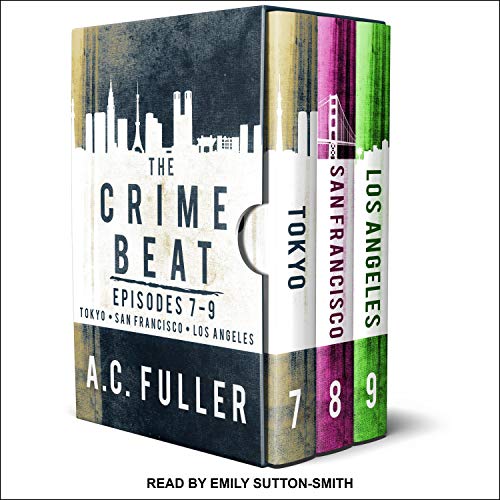 Cover of The Crime Beat