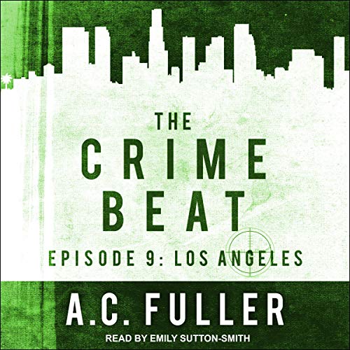 Cover of The Crime Beat