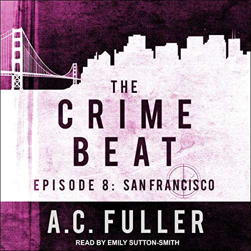 Cover of The Crime Beat