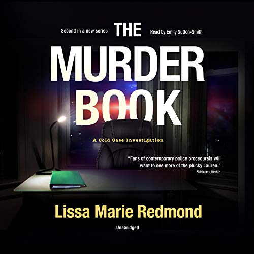 Cover of The Murder Book