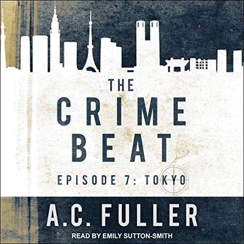 Cover of The Crime Beat