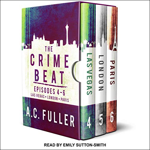 Cover of The Crime Beat