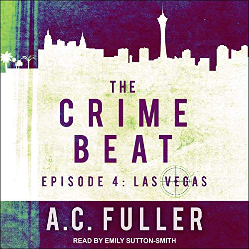 Cover of The Crime Beat
