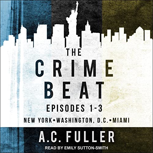 Cover of The Crime Beat