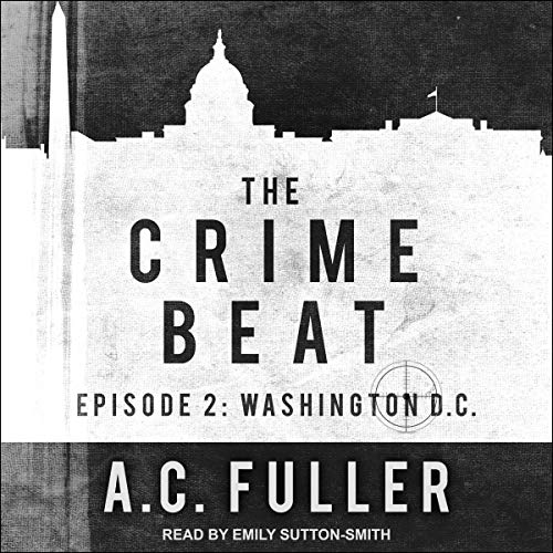 Cover of The Crime Beat