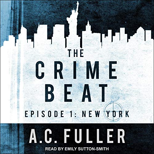 Cover of The Crime Beat
