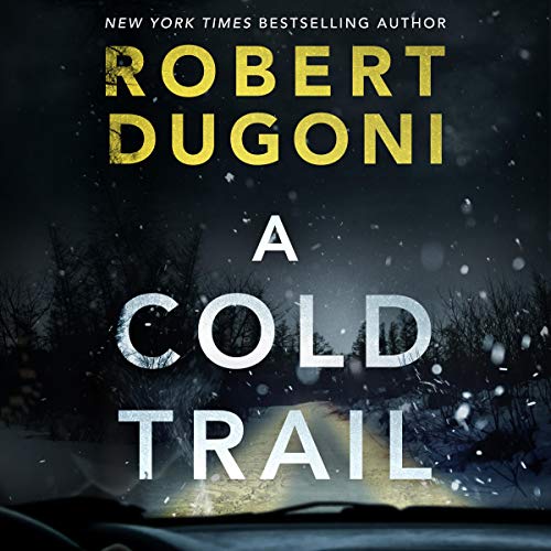 Cover of A Cold Trail