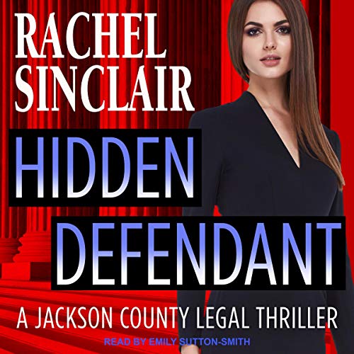 Cover of Hidden Defendant
