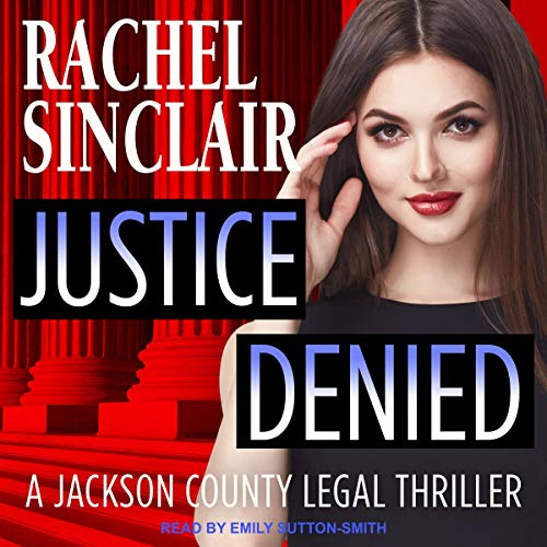Cover of Justice Denied