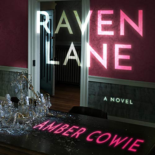 Cover of Raven Lane