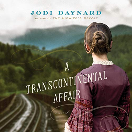 Cover of A Transcontinental Affair
