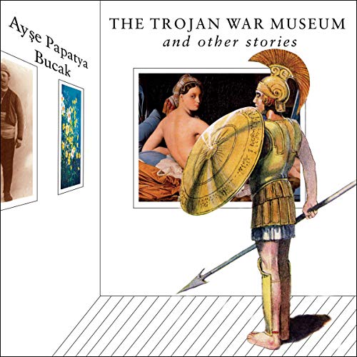 Cover of The Trojan War Museum