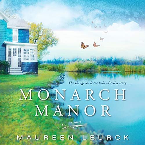 Cover of Monarch Manor