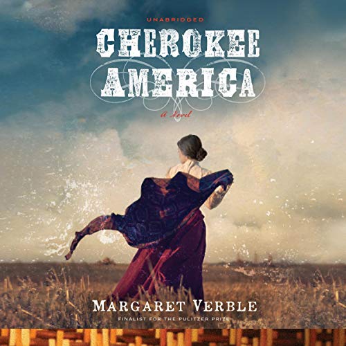 Cover of Cherokee America